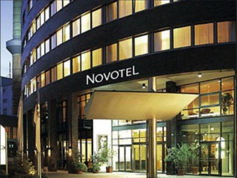 Novotel Constantine 2