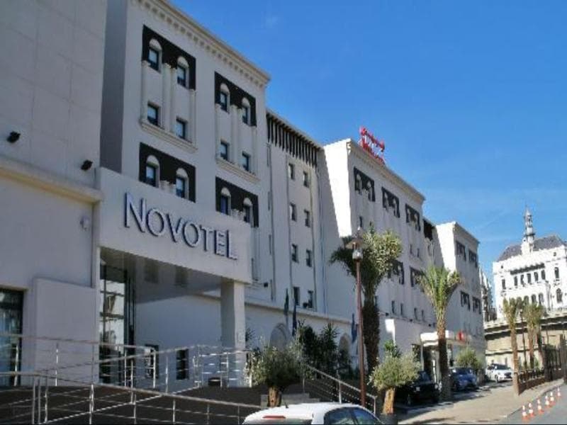 Novotel Constantine 3