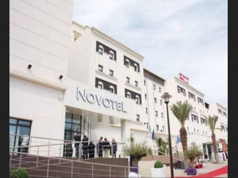 Novotel Constantine 4