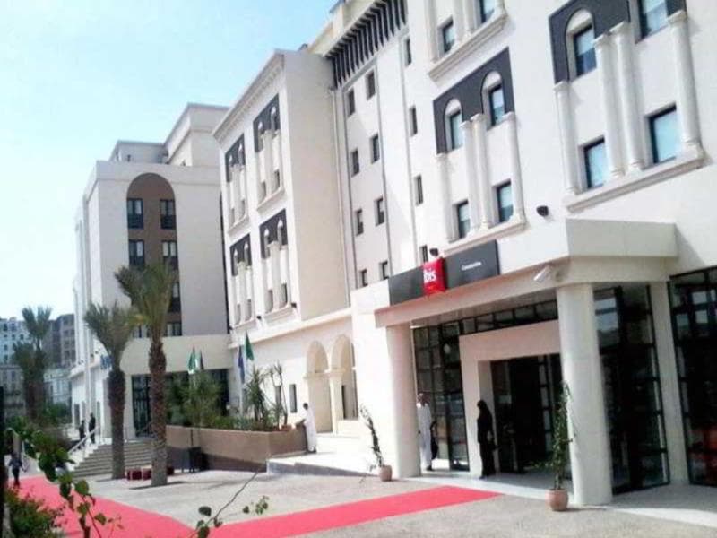 ibis Constantine Hotel photo 1