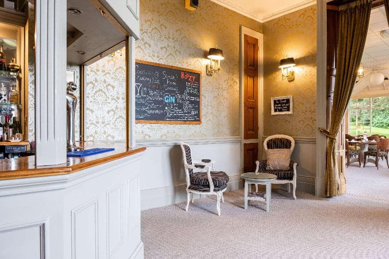 Makeney Hall Hotel 3