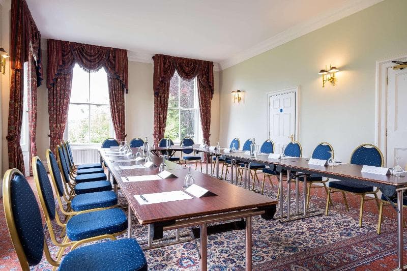Makeney Hall Hotel photo 1