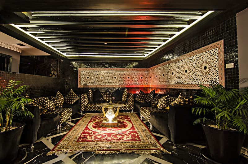 Riad Palais Ommeyad 3