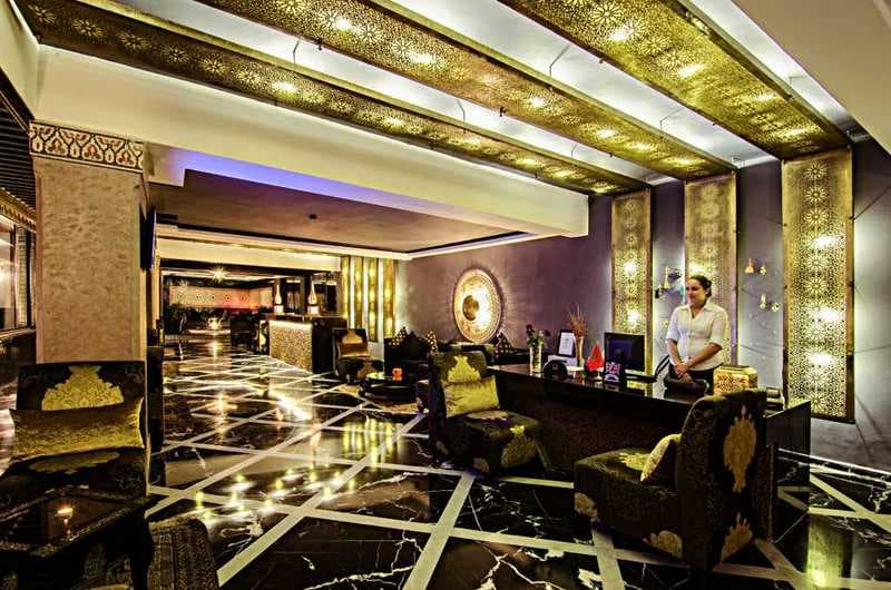 Riad Palais Ommeyad 5