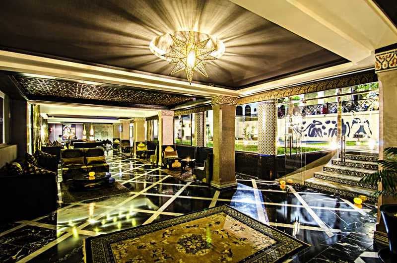 Riad Palais Ommeyad 4