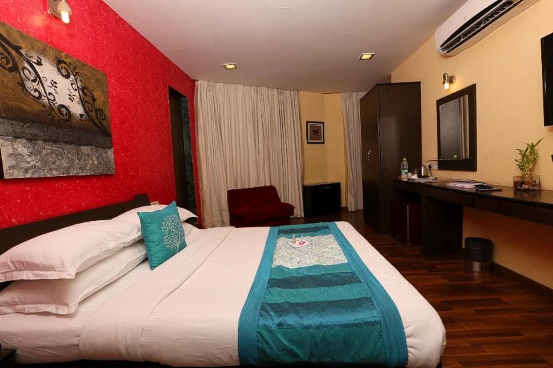 Hotel Orritel West 3