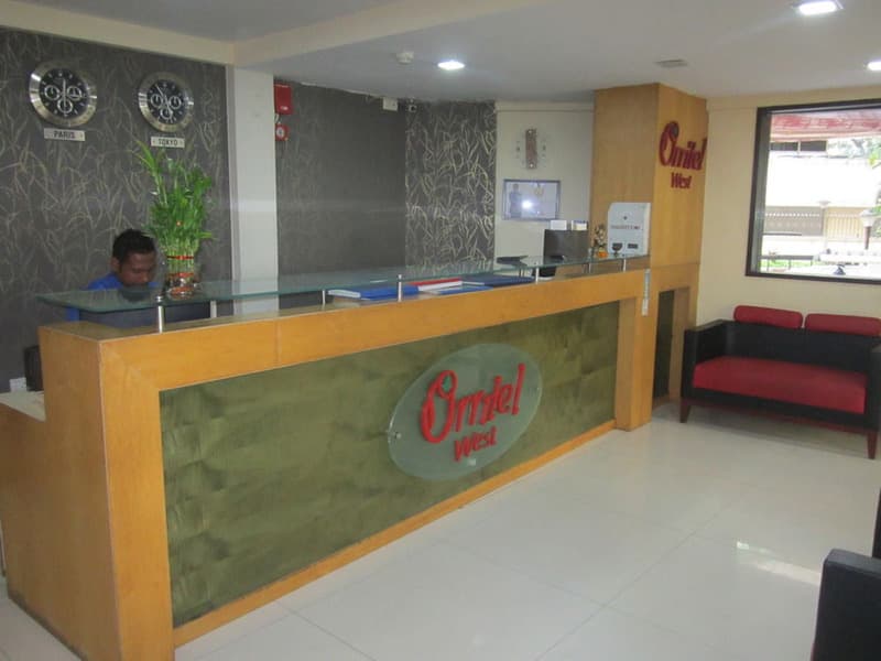 Hotel Orritel West 5