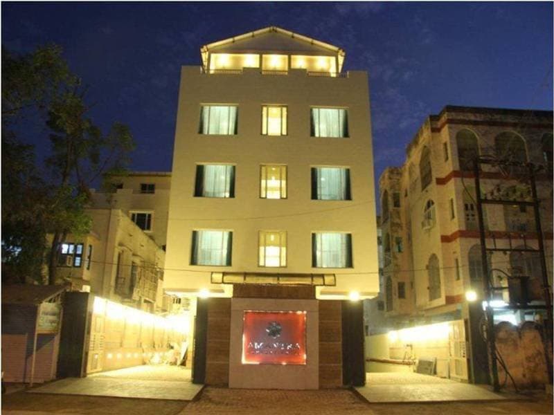 Amantra Comfort Hotel photo 1