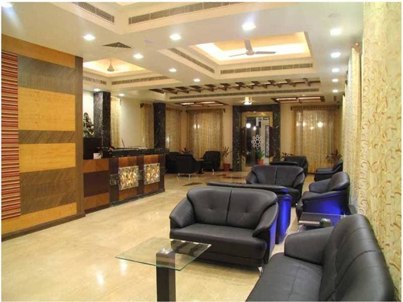 Amantra Comfort Hotel 4