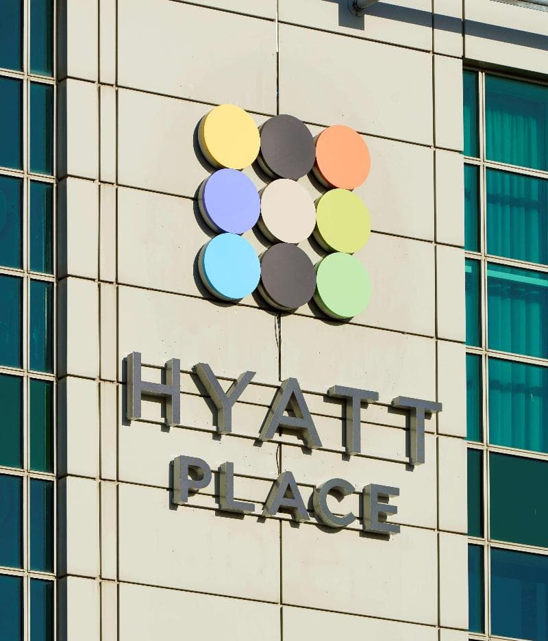 Hyatt Place London Heathrow Airport 3