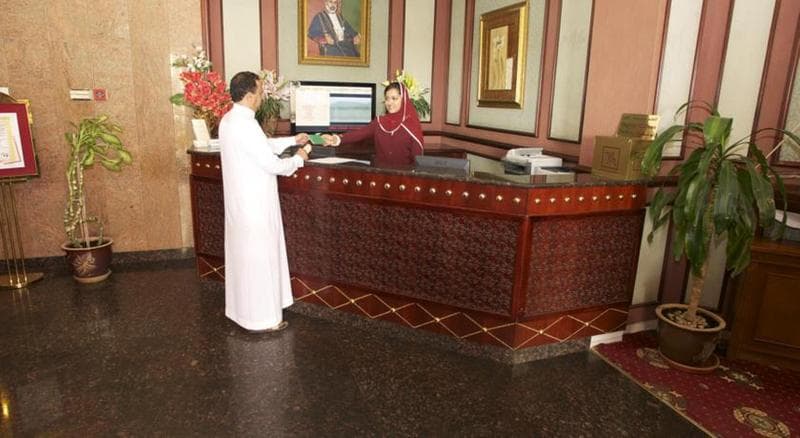 Safeer Hotel Suites 5