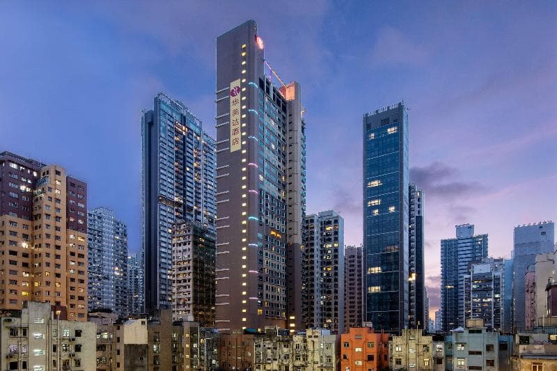 Ramada by Wyndham Hong Kong Harbour View photo 1