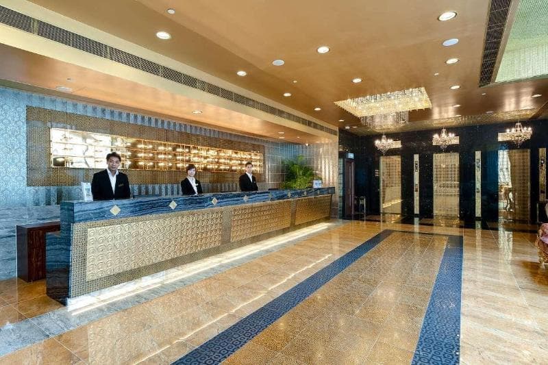 Ramada by Wyndham Hong Kong Harbour View 2
