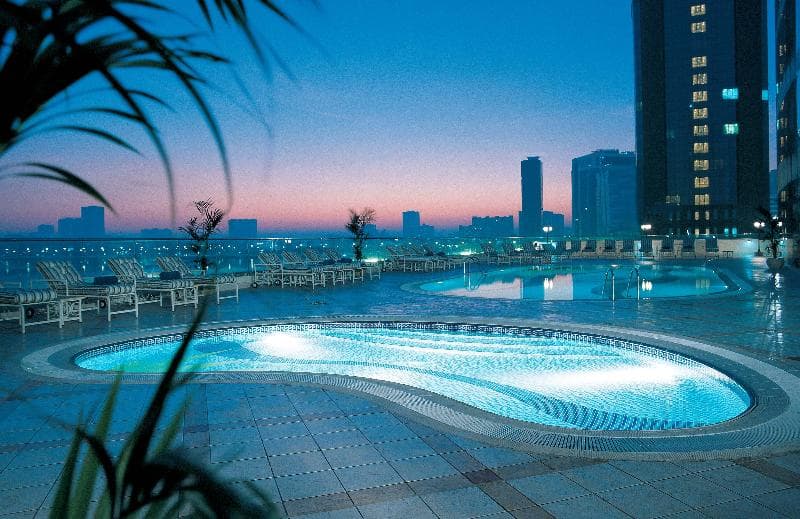 Corniche Hotel Sharjah photo 1