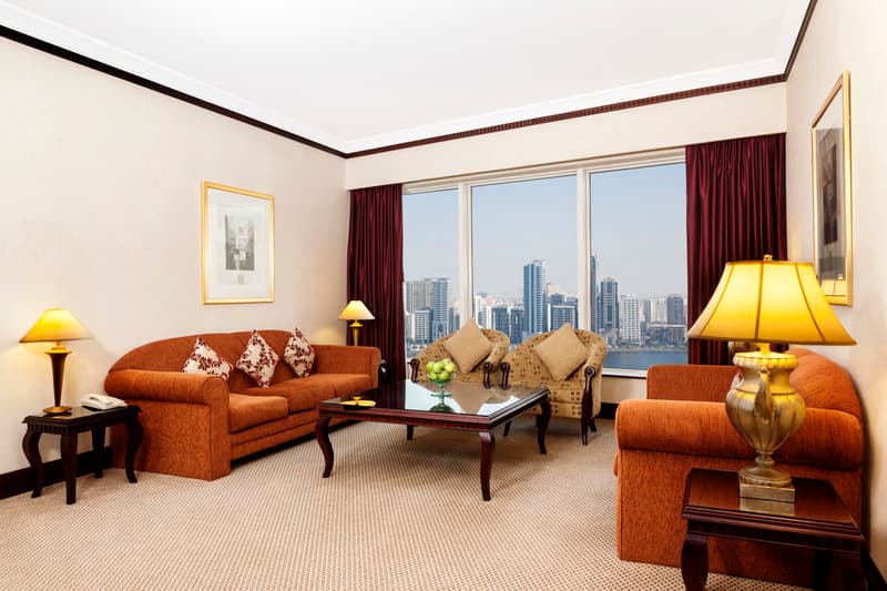 Corniche Hotel Sharjah 5