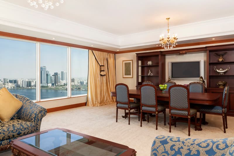 Corniche Hotel Sharjah 3