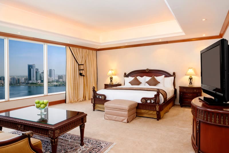 Corniche Hotel Sharjah 4