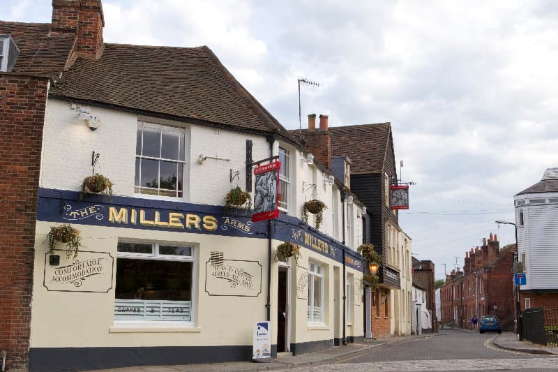 The Millers Arms Inn 3
