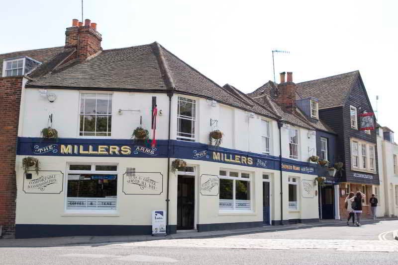 The Millers Arms Inn 4