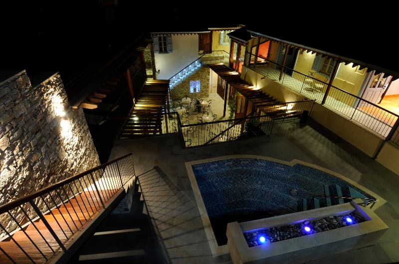 The Library Hotel & Wellness Resort 5