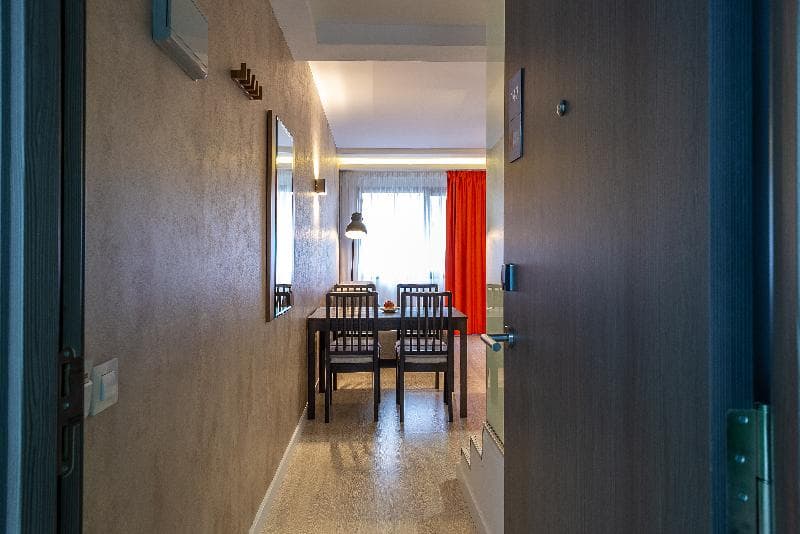Apartamentos Serrano Recoletos 5