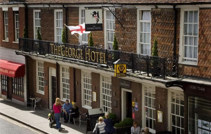 The George Hotel Cranbrook main