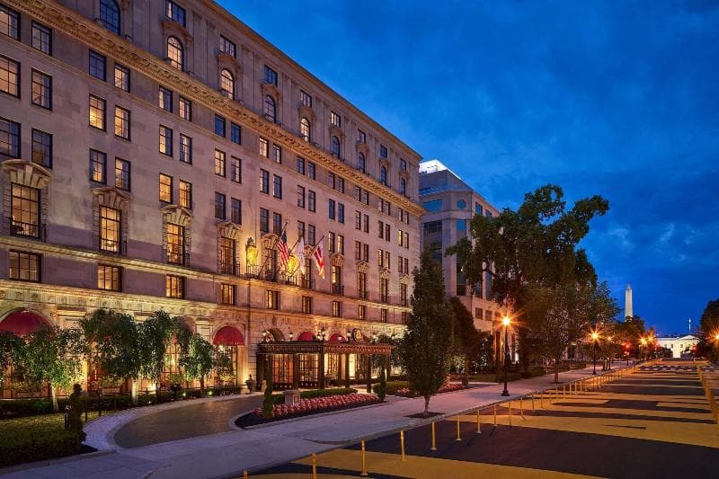 St Regis Washington DC 5