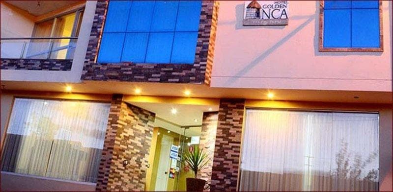 Hotel Golden Inca 2