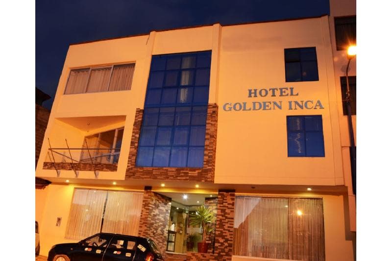 Hotel Golden Inca photo 1