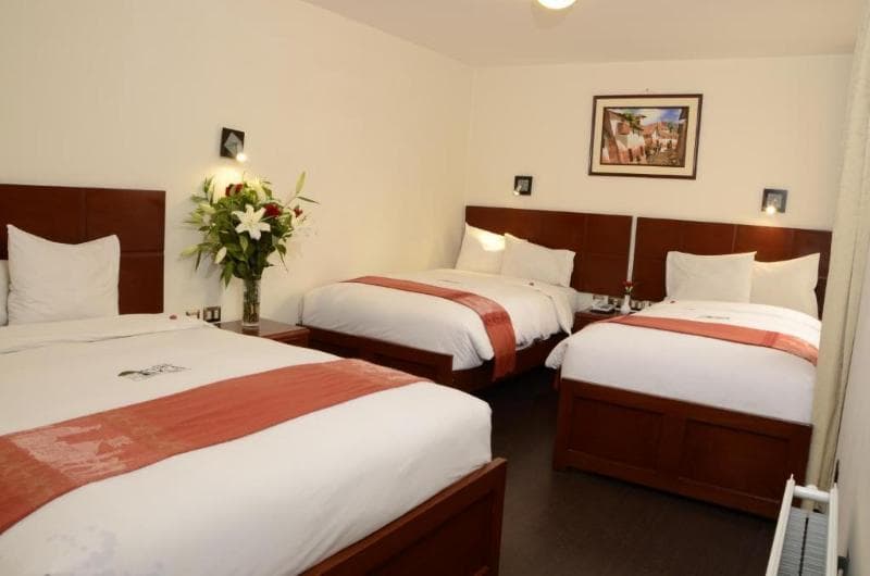 Hotel Golden Inca 3