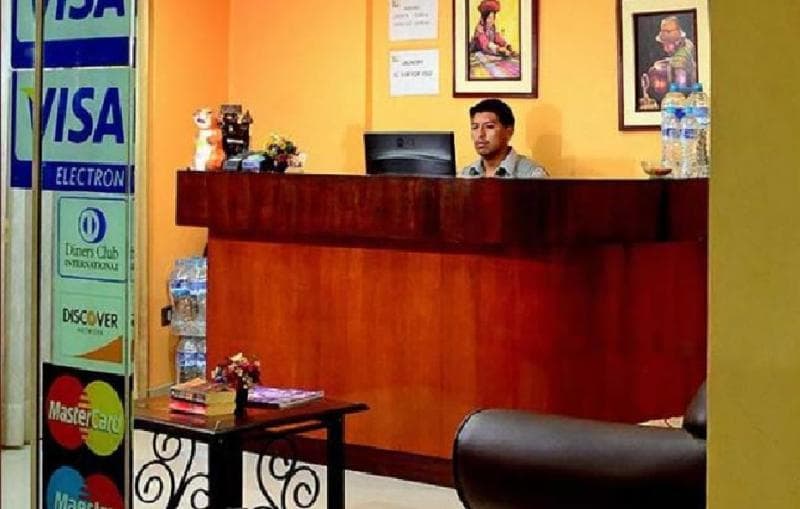 Hotel Golden Inca 5