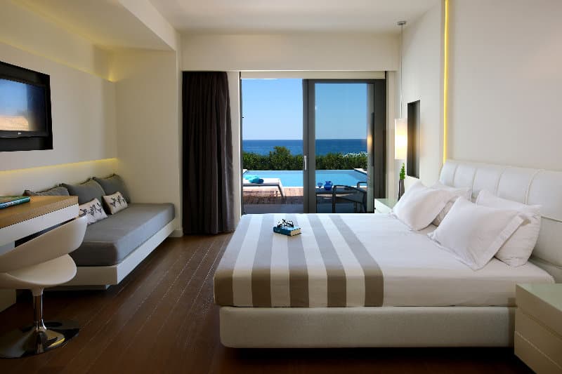 Cavo Olympo Luxury Hotel & Spa - Adults Only 5
