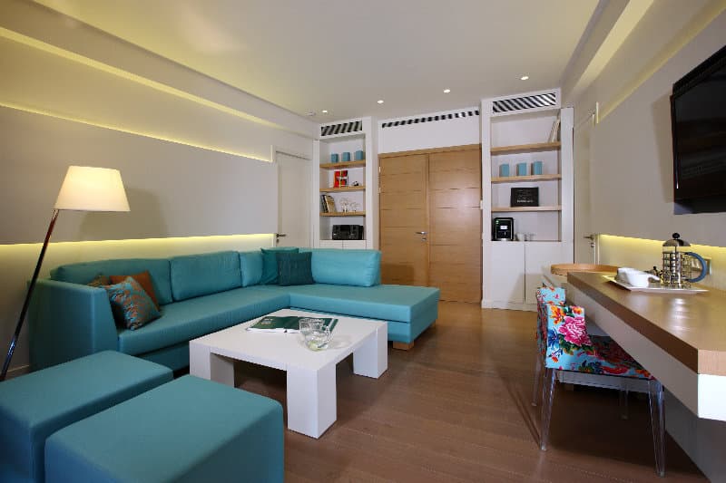 Cavo Olympo Luxury Hotel & Spa - Adults Only 3