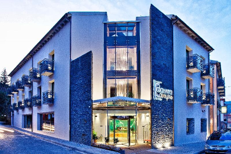 Kalavryta Canyon Hotel & Spa 2
