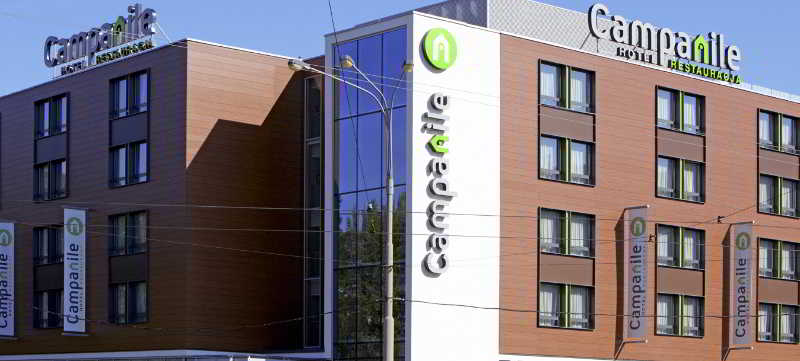 Campanile Wroclaw Centrum 2