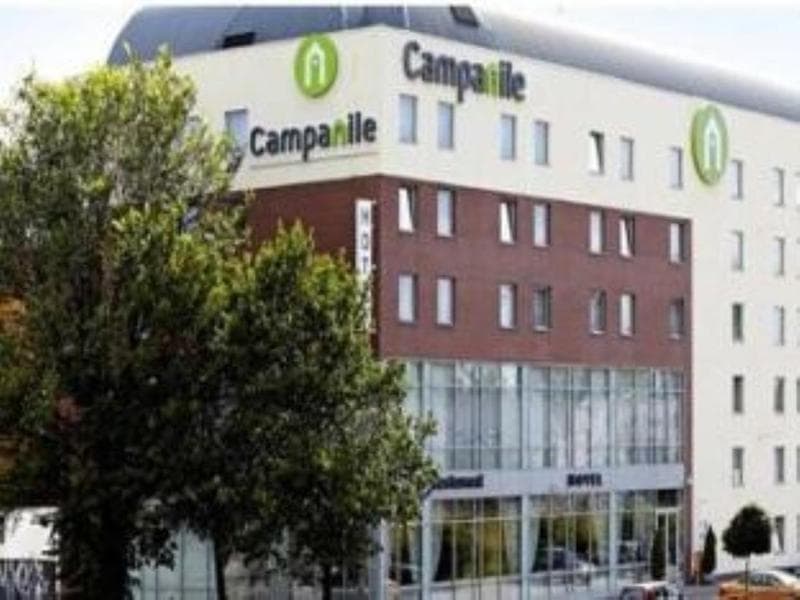 Campanile Wroclaw Centrum 4