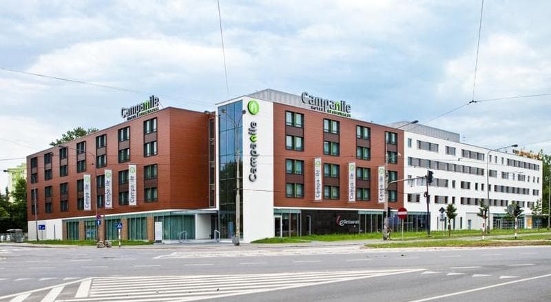 Campanile Wroclaw Centrum photo 1
