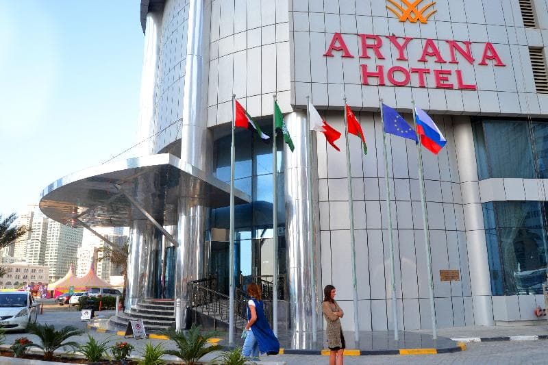 Aryana Hotel 2