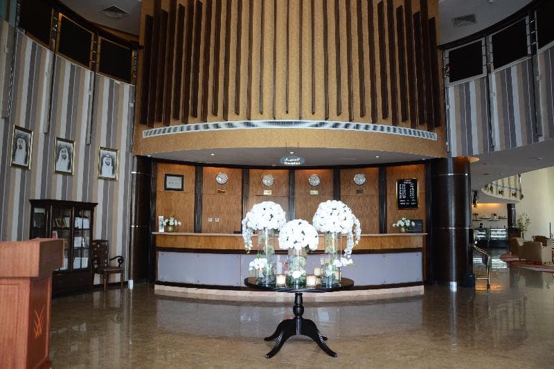 Aryana Hotel 3
