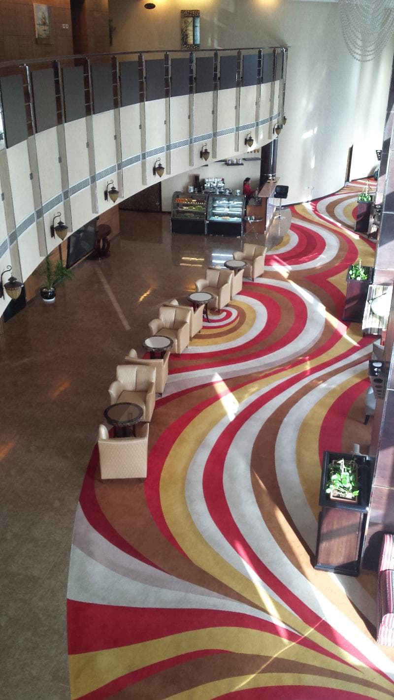 Aryana Hotel 5