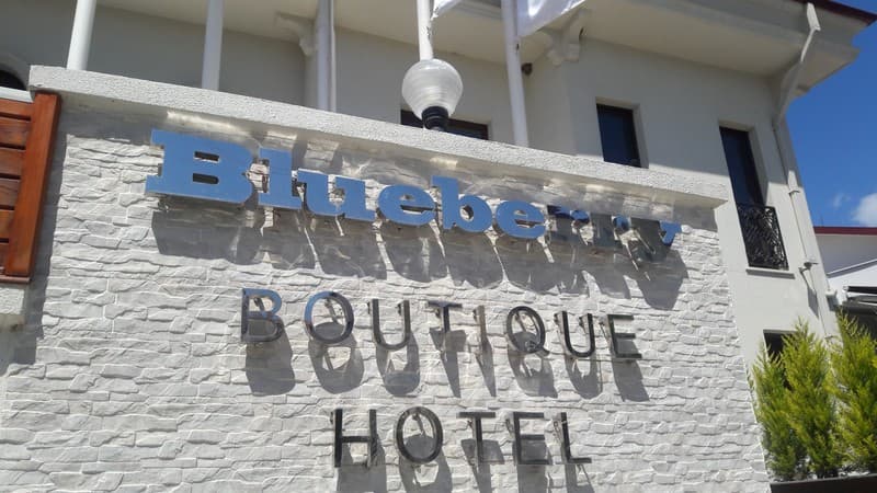 Blueberry Boutique Hotel main