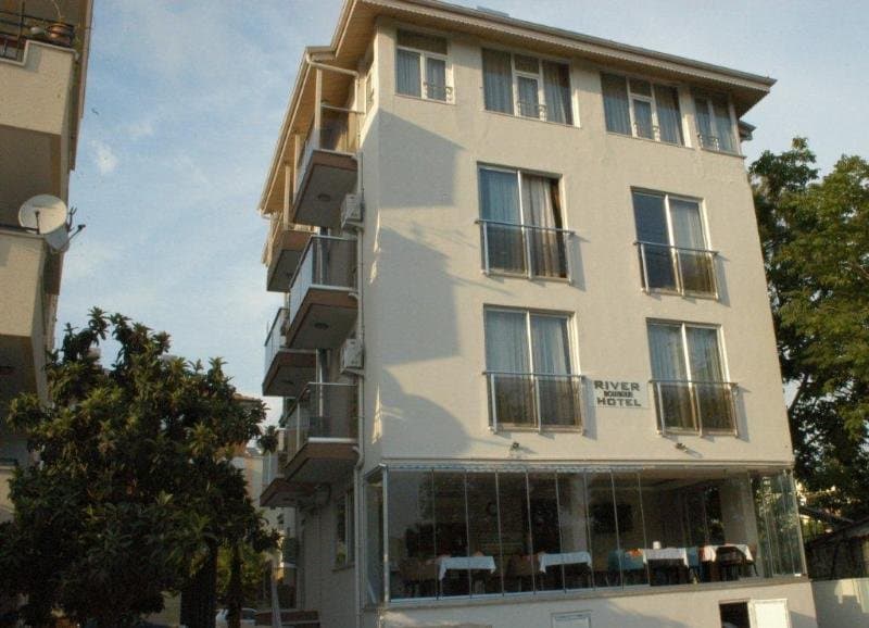 River Boutique Hotel main