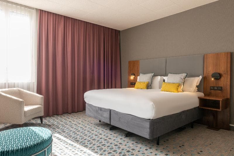 Crowne Plaza Paris Republique 2