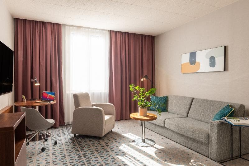 Crowne Plaza Paris Republique 4