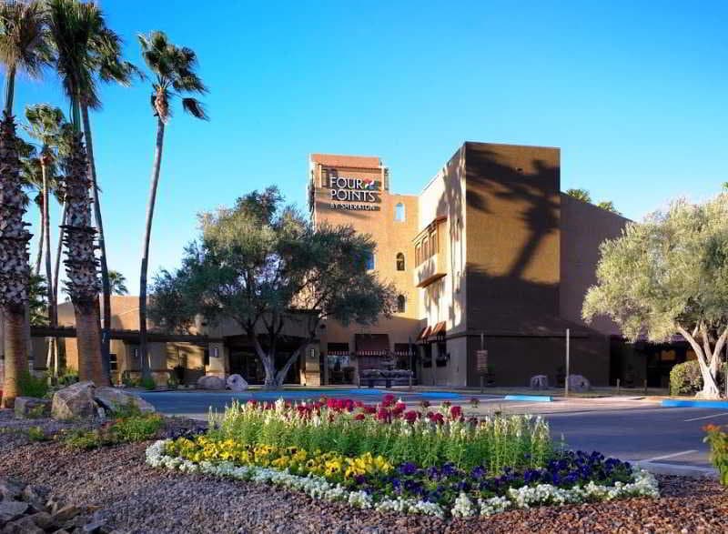 Four Points By Sheraton Tucson Airport photo 1