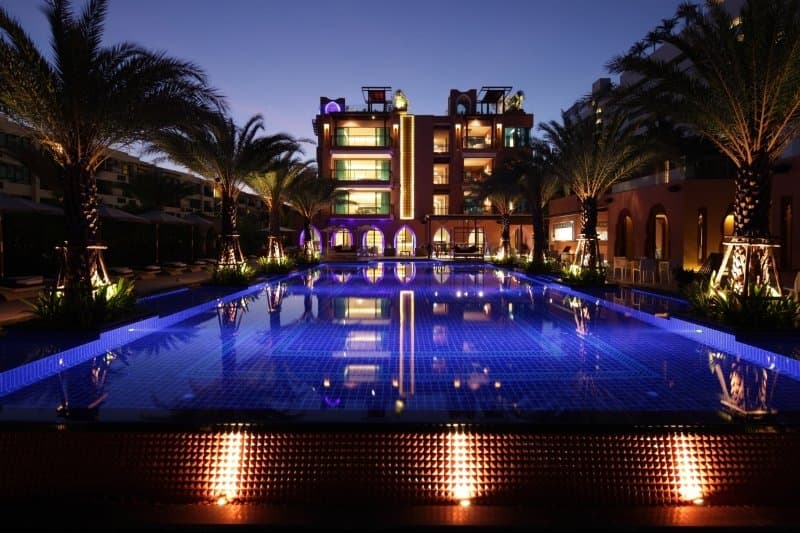 Marrakesh Hua Hin Resort & Spa photo 1