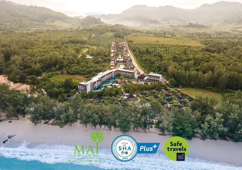 Mai Khaolak Beach Resort & Spa photo 1
