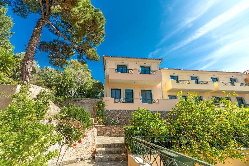 Ai Yannis Suites & Appartements Hotel main