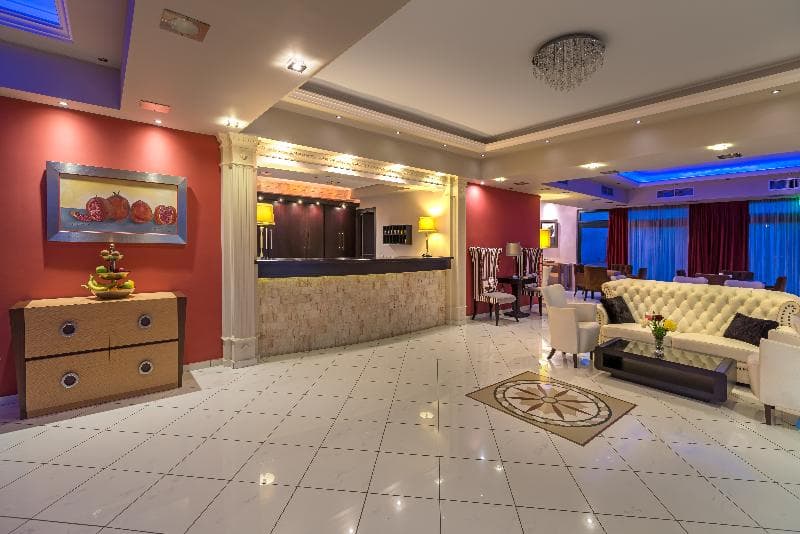 Ai Yannis Suites & Appartements Hotel 4
