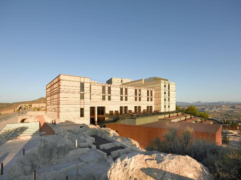 Parador de Lorca photo 1